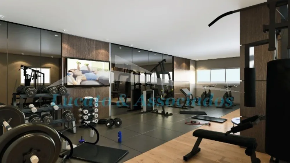 Apartamento, 2 quartos, 58 m² - Foto 8