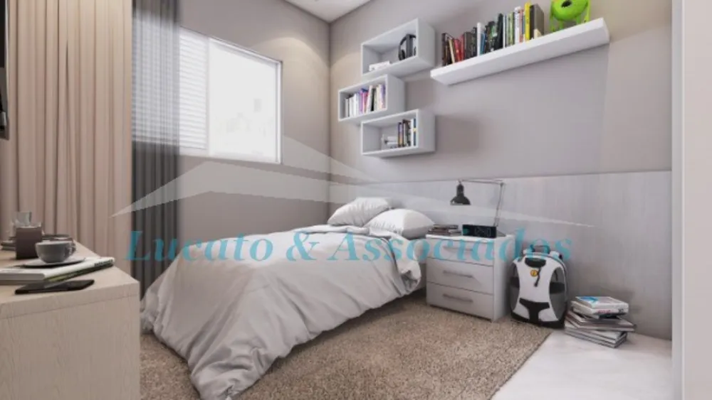 Apartamento, 2 quartos, 58 m² - Foto 3