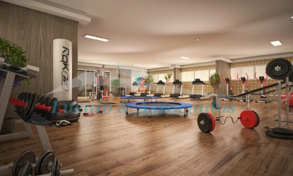 Apartamento, 2 quartos, 57 m² - Foto 2