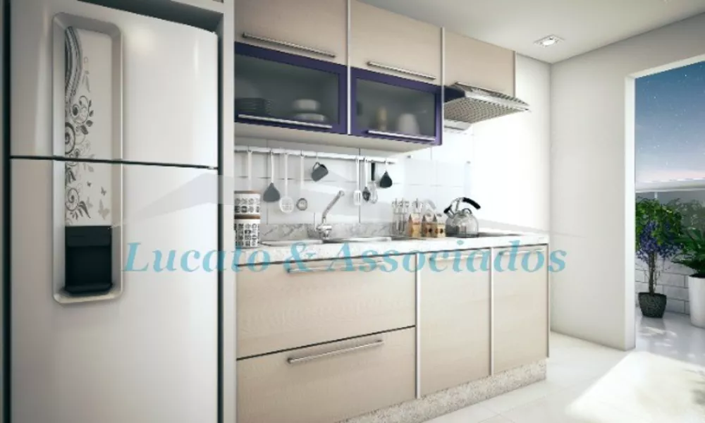 Apartamento à venda com 2 quartos, 66m² - Foto 7