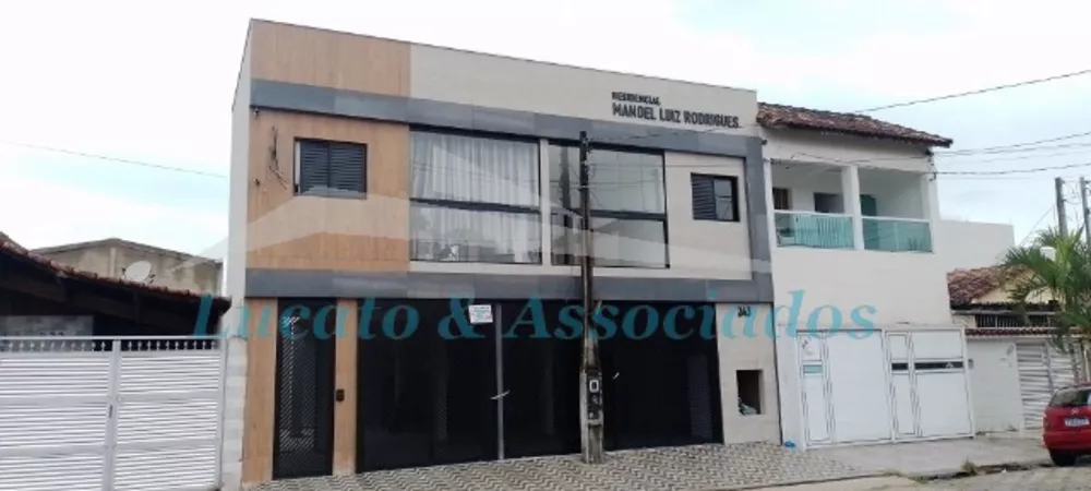 Casa de Condomínio à venda com 2 quartos, 54m² - Foto 1