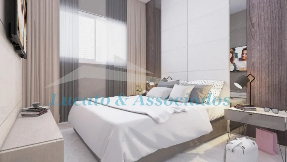 Apartamento, 2 quartos, 43 m² - Foto 6