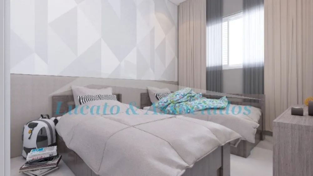Apartamento, 2 quartos, 43 m² - Foto 1