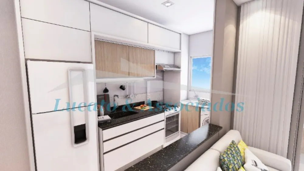 Apartamento, 2 quartos, 43 m² - Foto 7