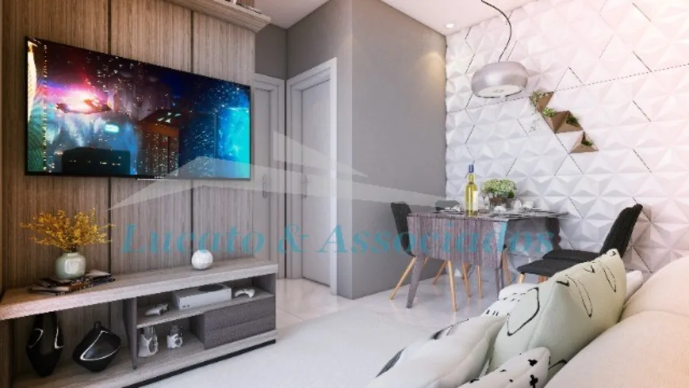 Apartamento, 2 quartos, 43 m² - Foto 12