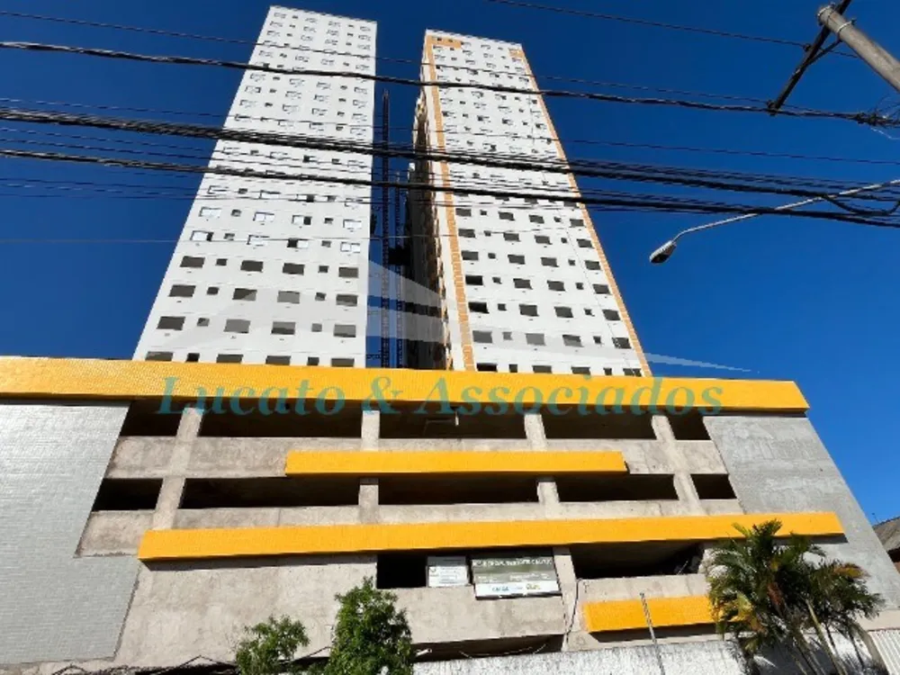 Apartamento, 2 quartos, 43 m² - Foto 2