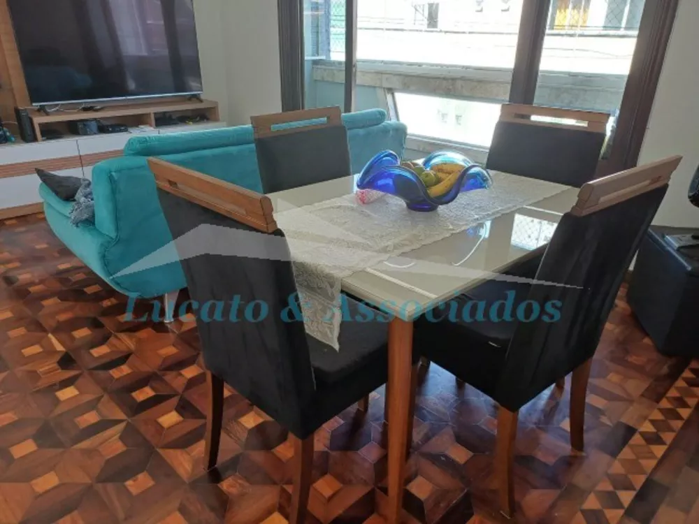 Apartamento à venda com 2 quartos, 122m² - Foto 3