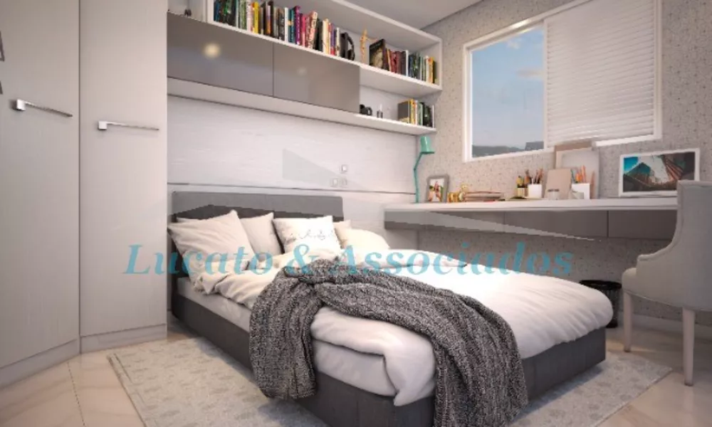 Apartamento à venda com 2 quartos, 58m² - Foto 7