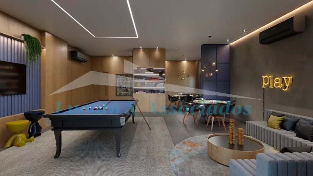 Apartamento à venda com 2 quartos, 63m² - Foto 2