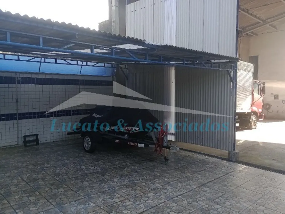 Depósito-Galpão, 220 m² - Foto 1