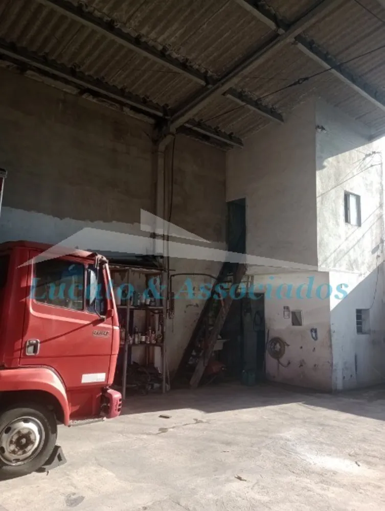 Depósito-Galpão, 220 m² - Foto 16