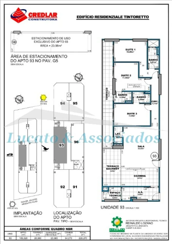 Apartamento, 3 quartos, 138 m² - Foto 9