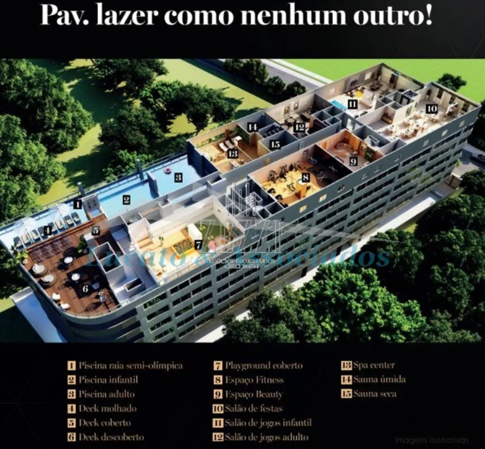 Apartamento, 3 quartos, 138 m² - Foto 8