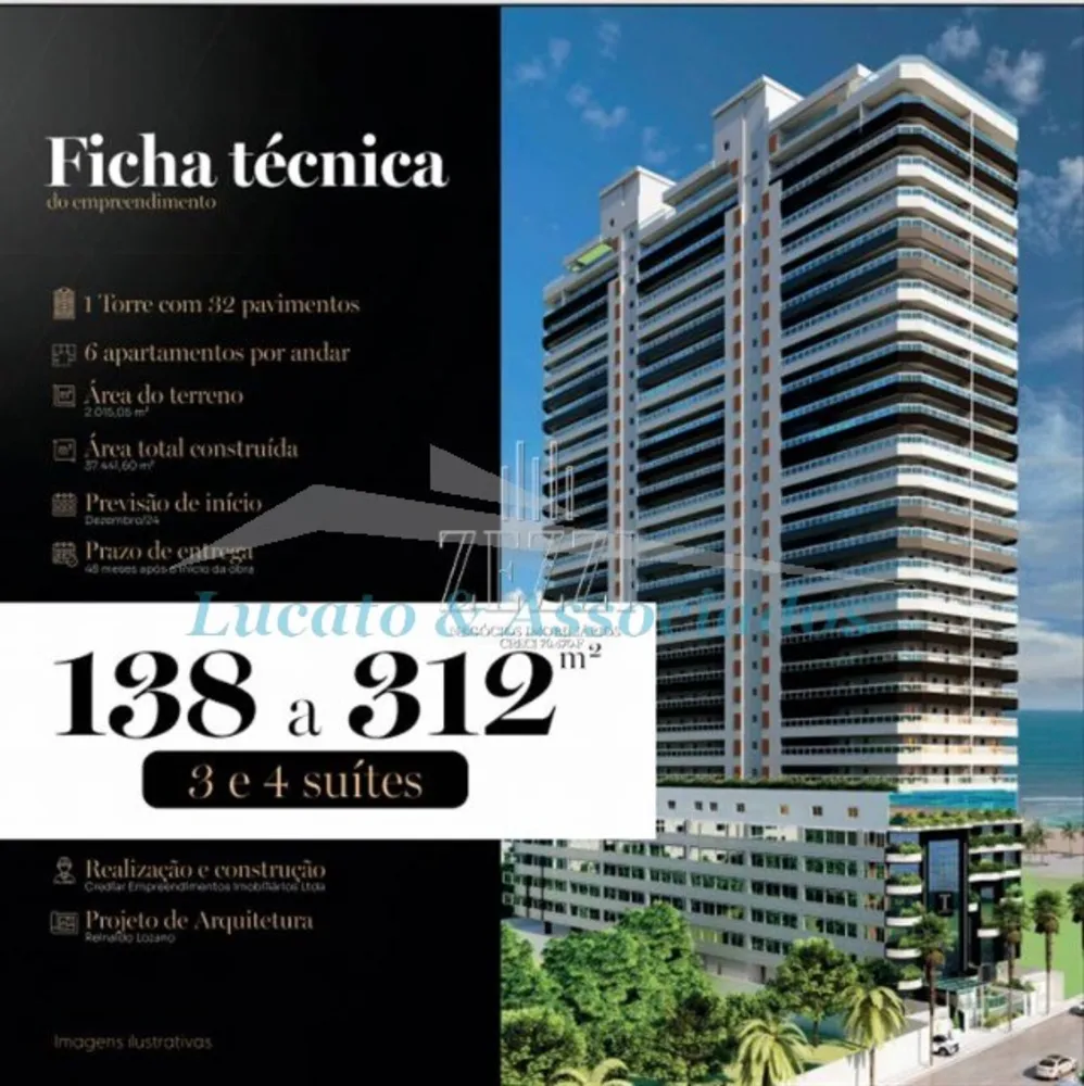 Apartamento, 3 quartos, 138 m² - Foto 7