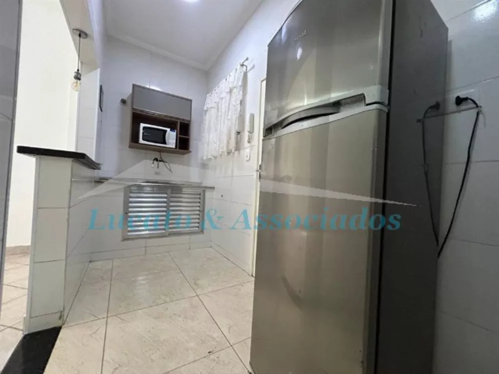 Apartamento à venda com 1 quarto, 38m² - Foto 7