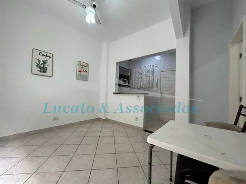 Apartamento à venda com 1 quarto, 38m² - Foto 3