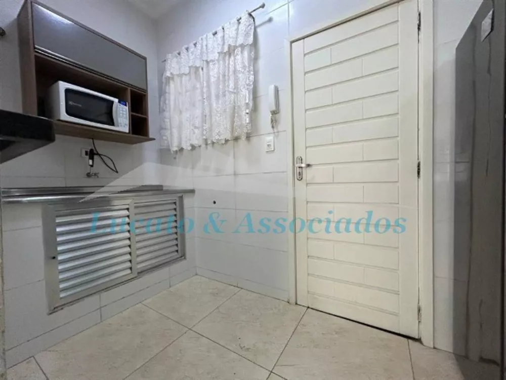 Apartamento à venda com 1 quarto, 38m² - Foto 6