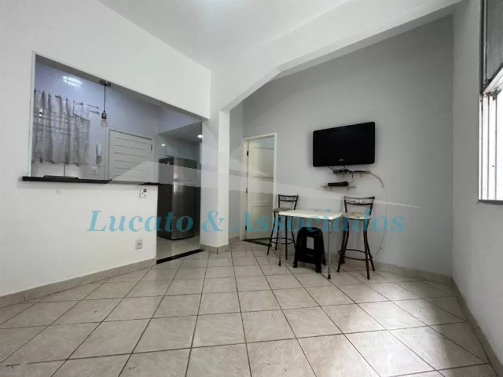 Apartamento à venda com 1 quarto, 38m² - Foto 4