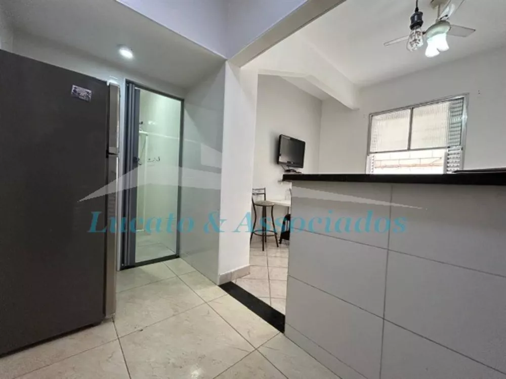 Apartamento à venda com 1 quarto, 38m² - Foto 5