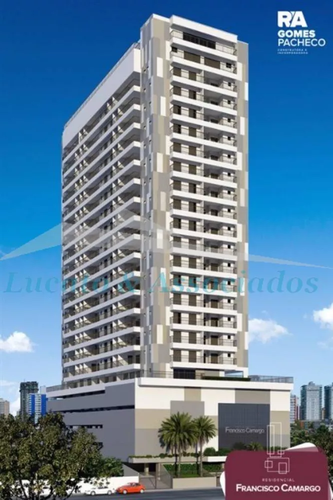 Apartamento à venda com 2 quartos, 72m² - Foto 1