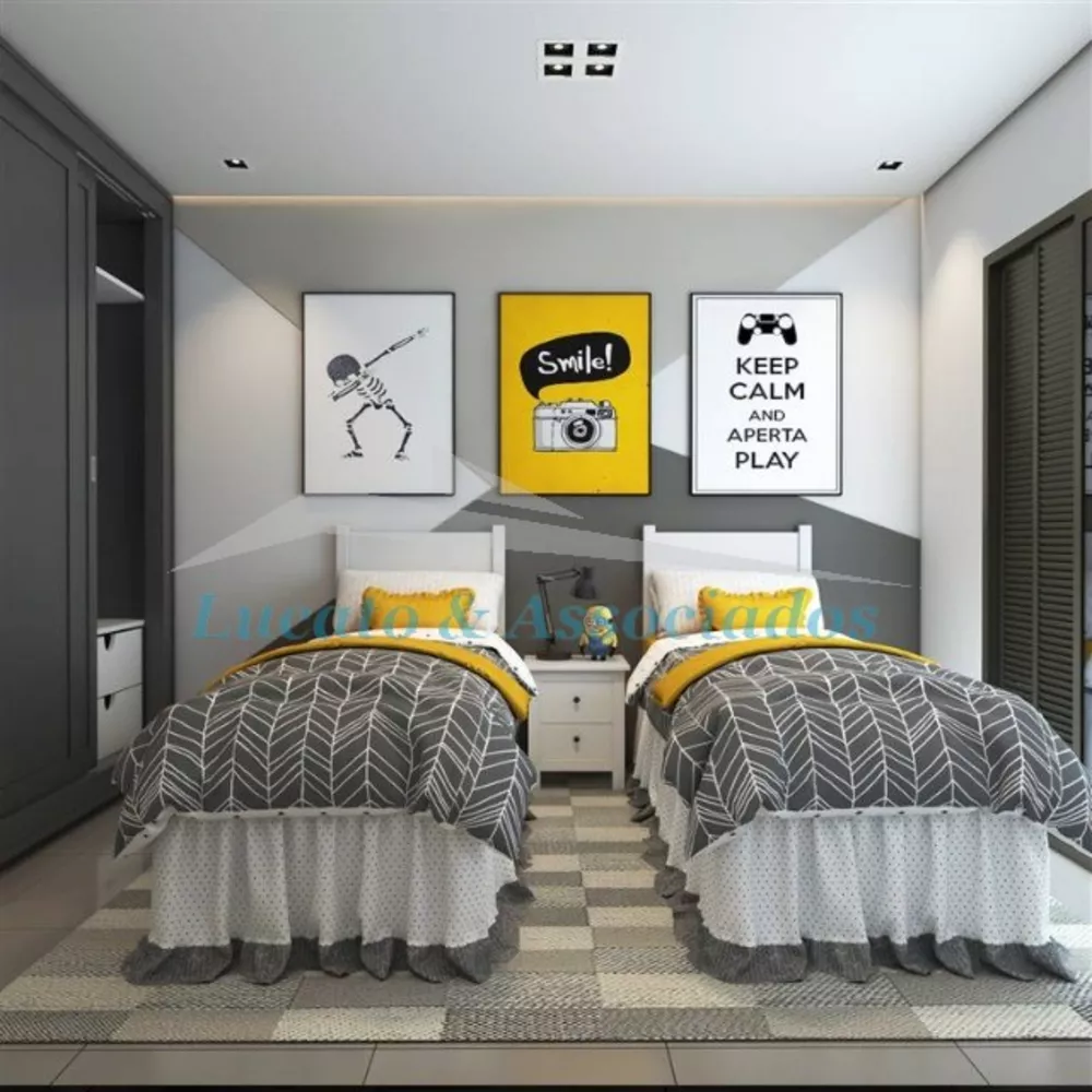 Apartamento à venda com 2 quartos, 72m² - Foto 7