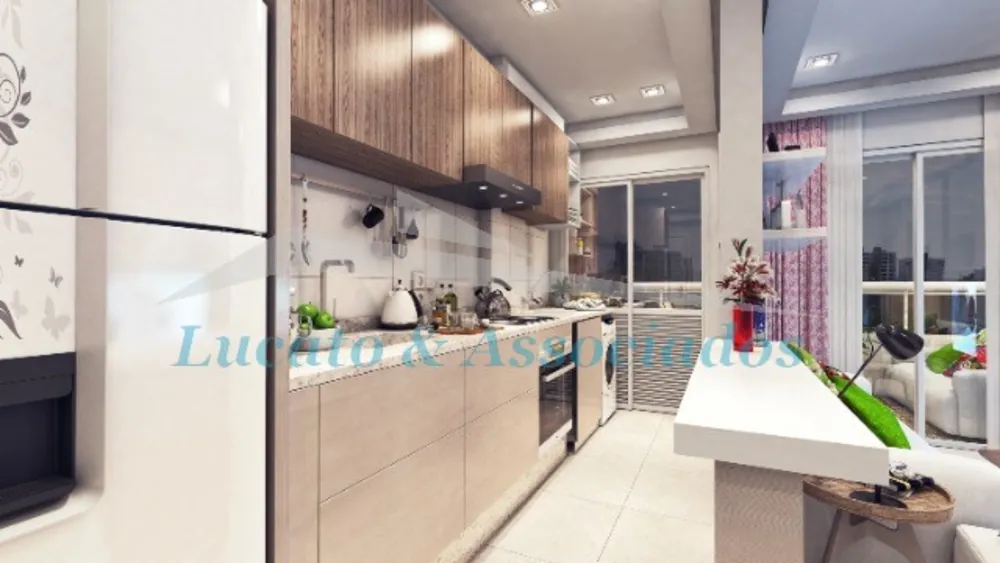 Apartamento, 2 quartos, 57 m² - Foto 11