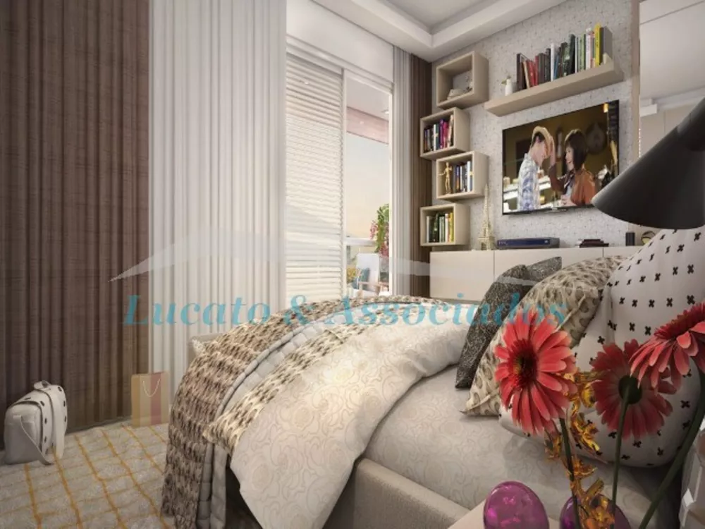 Apartamento à venda com 2 quartos, 70m² - Foto 2