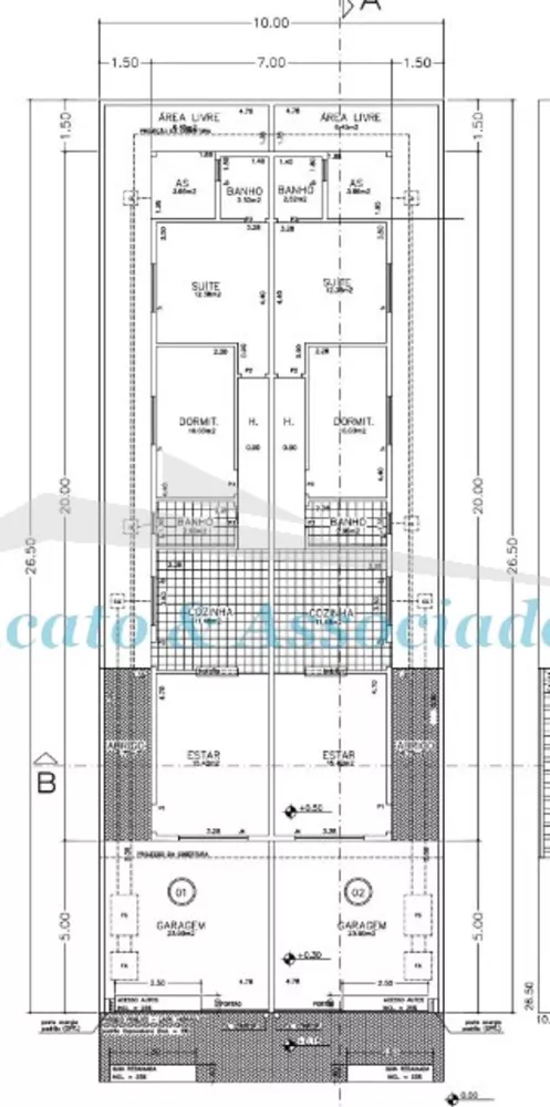 Casa à venda com 2 quartos, 112m² - Foto 6