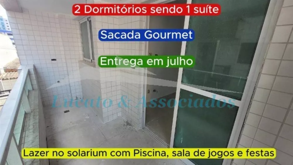 Apartamento à venda com 2 quartos, 67m² - Foto 1