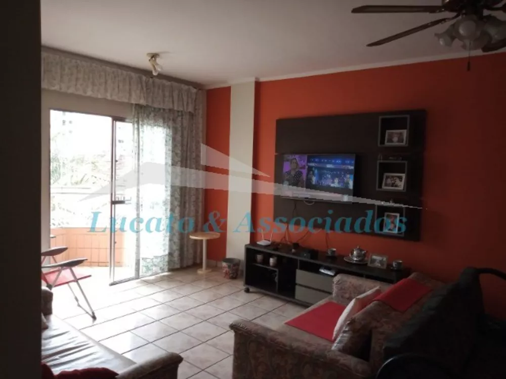 Apartamento à venda com 2 quartos, 124m² - Foto 3