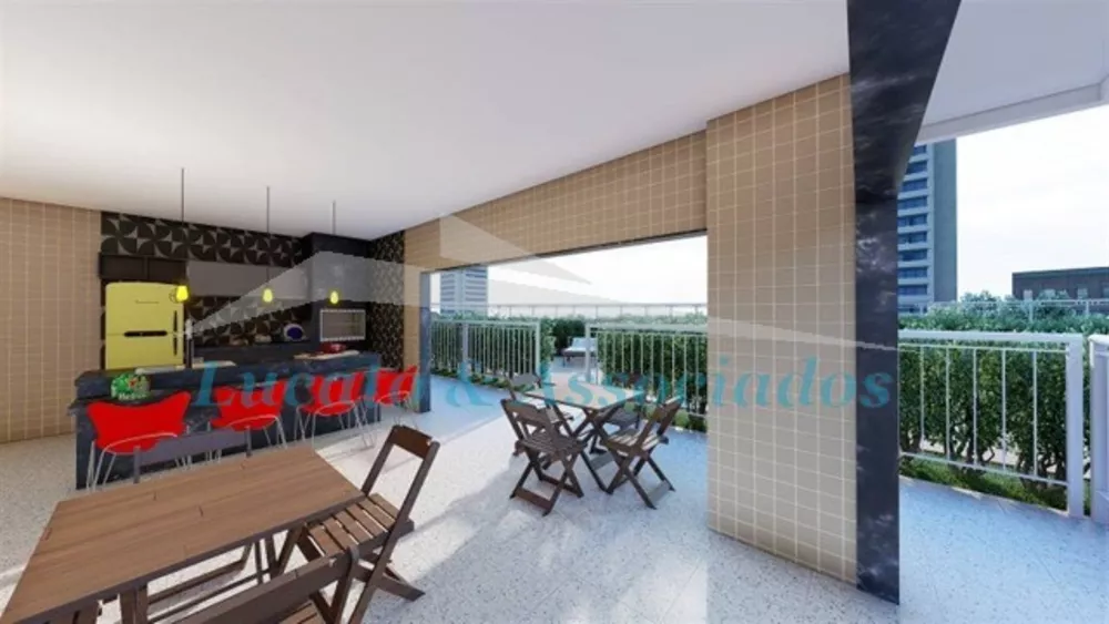 Apartamento à venda com 2 quartos, 59m² - Foto 5