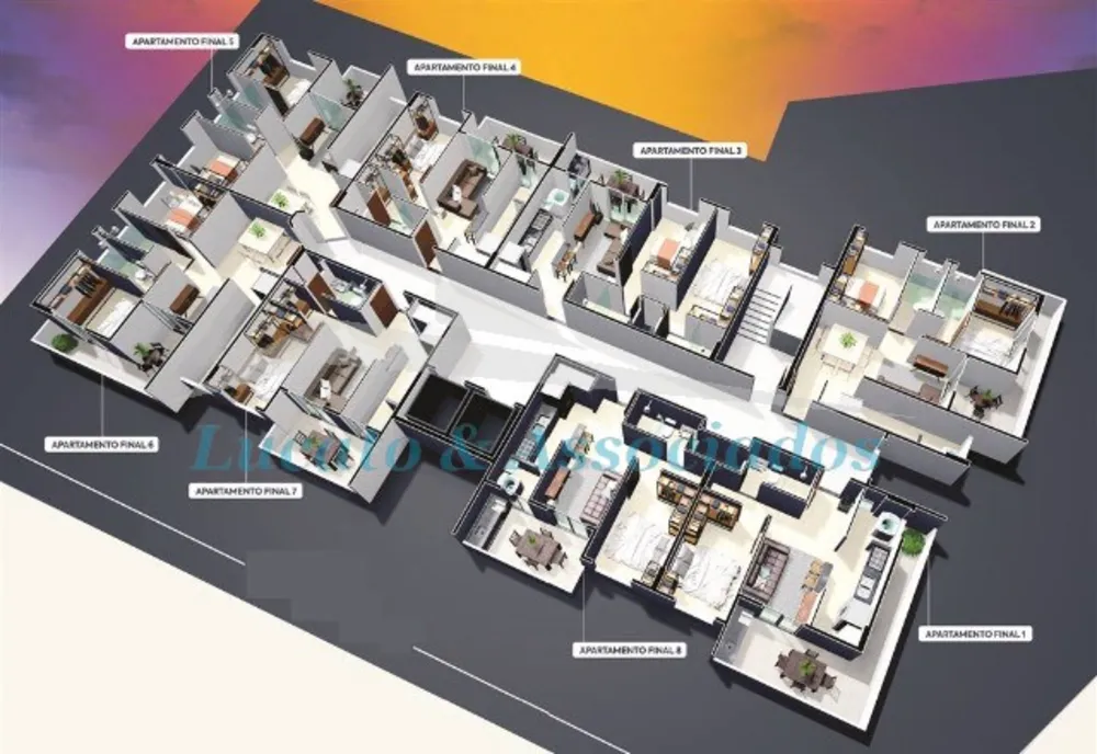 Apartamento, 2 quartos, 59 m² - Foto 10