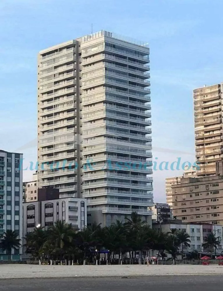 Apartamento à venda com 3 quartos, 326m² - Foto 1