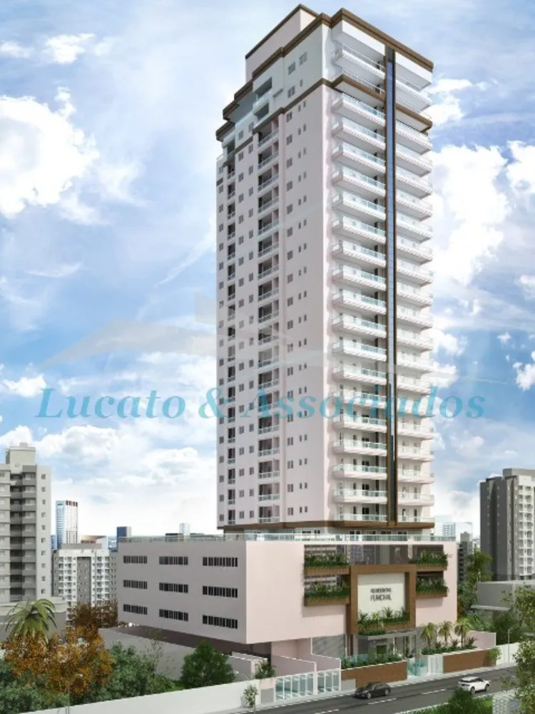 Apartamento, 3 quartos, 126 m² - Foto 1