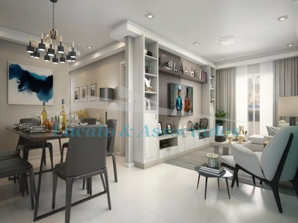 Apartamento à venda com 2 quartos, 96m² - Foto 5