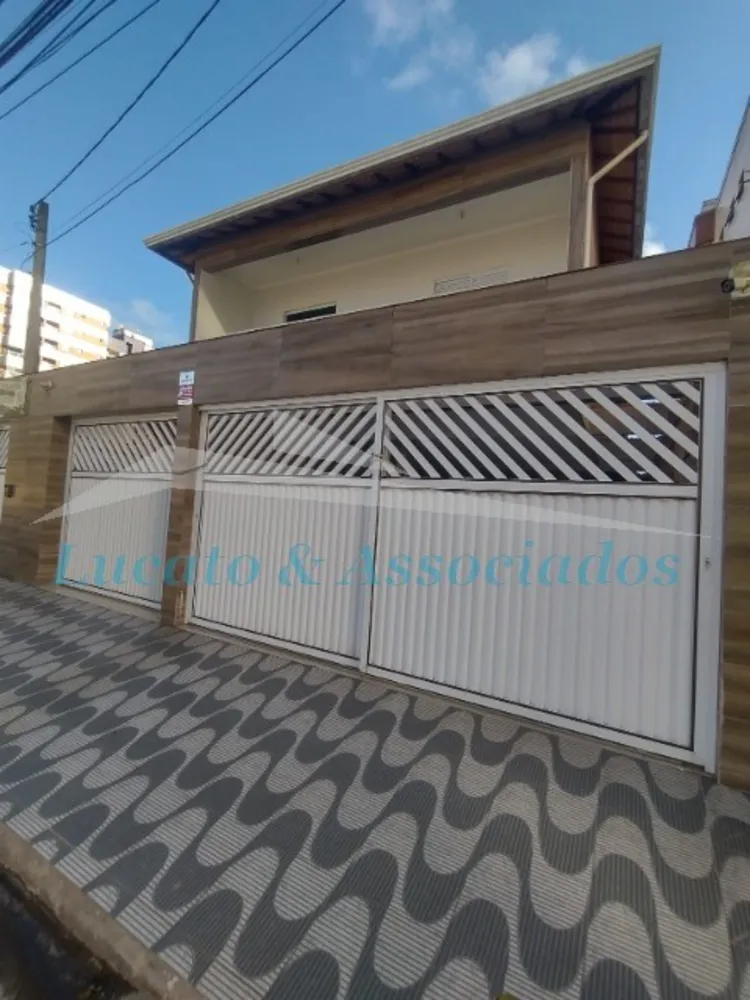 Casa, 3 quartos, 84 m² - Foto 1