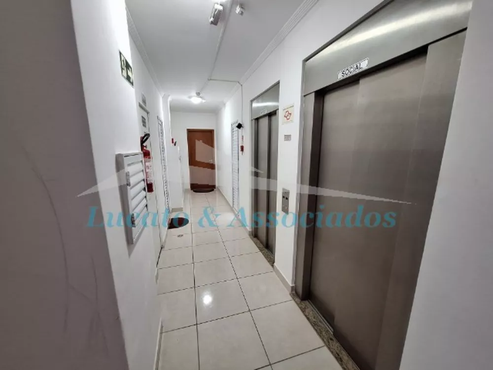 Apartamento à venda com 2 quartos, 99m² - Foto 2