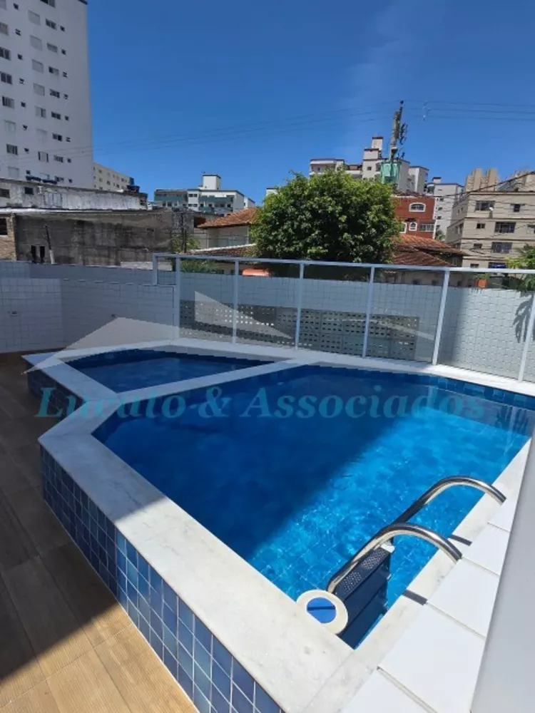 Apartamento à venda com 2 quartos, 61m² - Foto 3