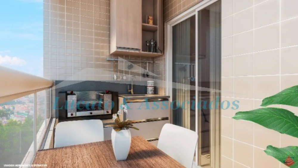 Apartamento, 2 quartos, 54 m² - Foto 5
