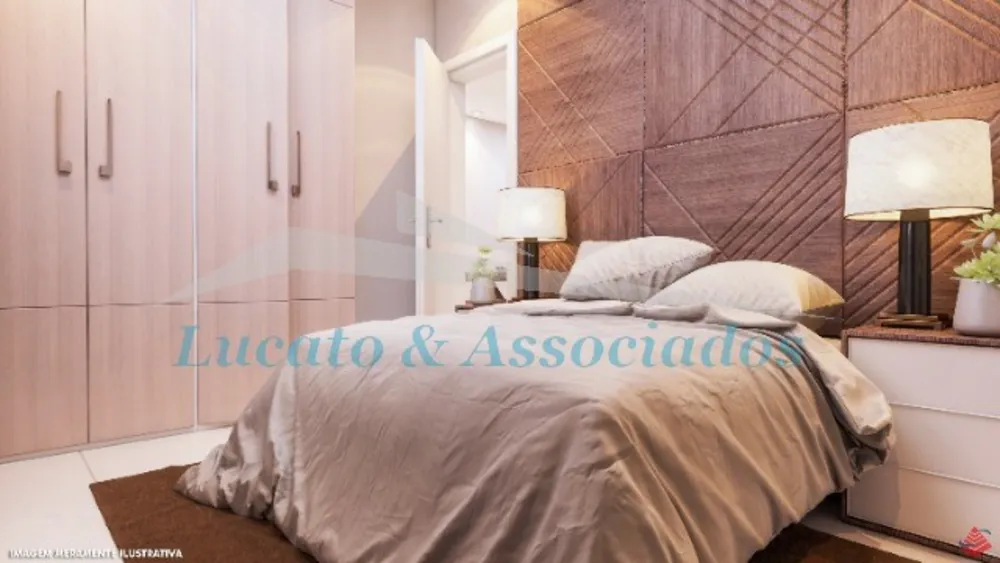 Apartamento, 2 quartos, 54 m² - Foto 4