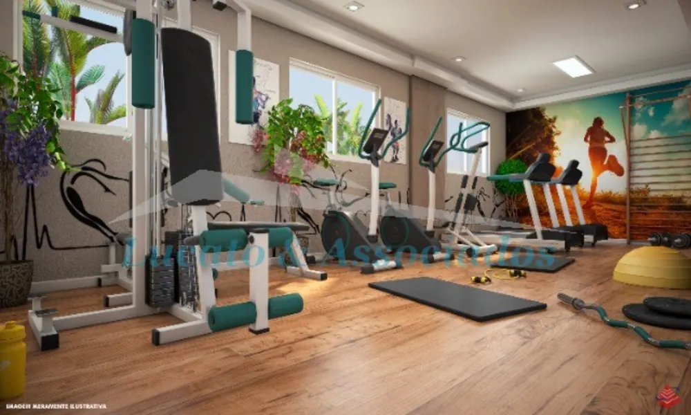 Apartamento, 2 quartos, 54 m² - Foto 8