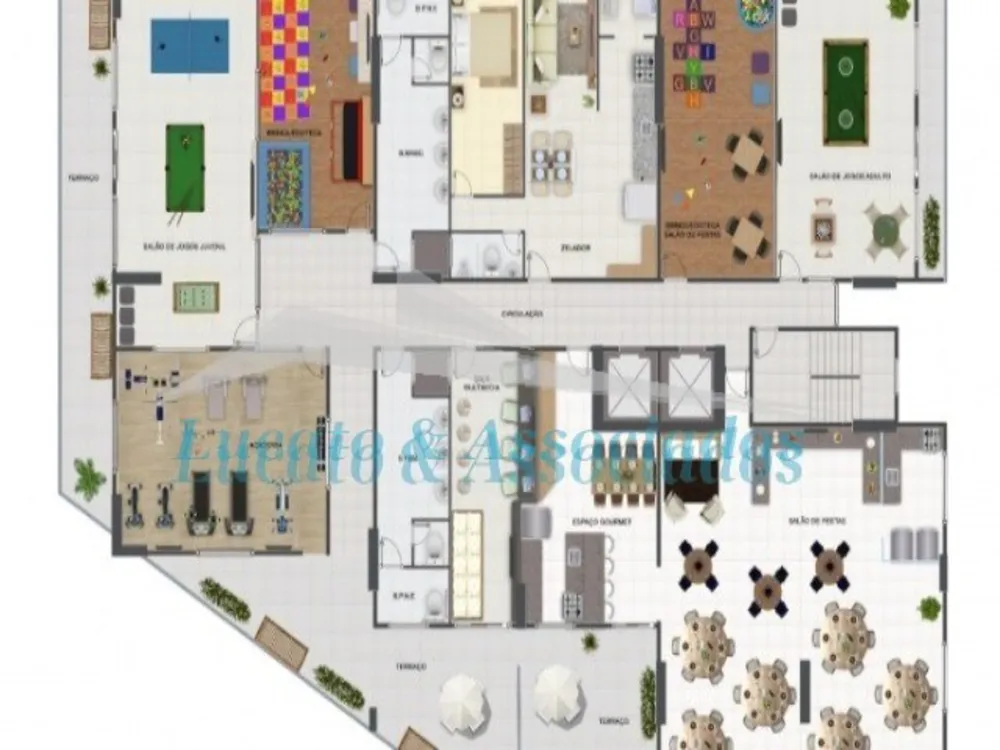 Apartamento, 2 quartos, 83 m² - Foto 10