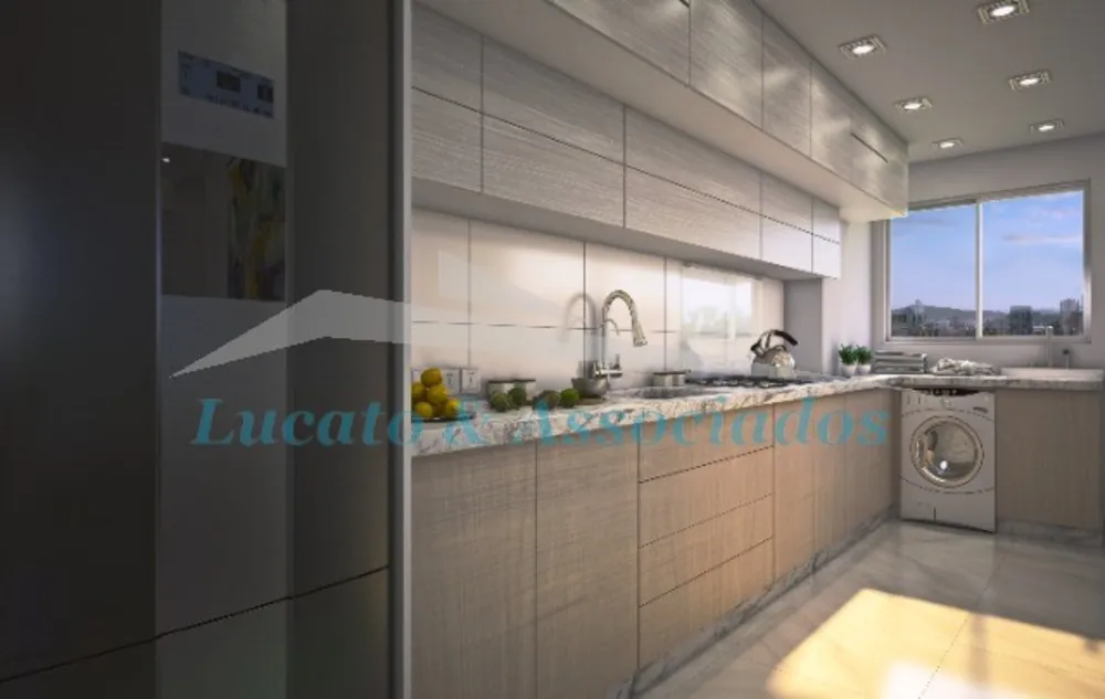 Apartamento, 1 quarto, 37 m² - Foto 5