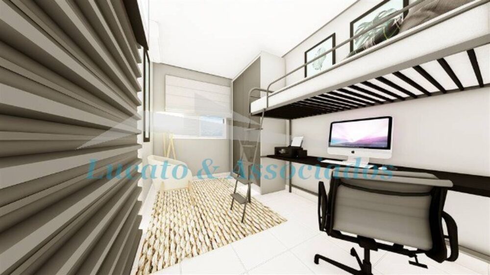 Apartamento, 1 quarto, 48 m² - Foto 1