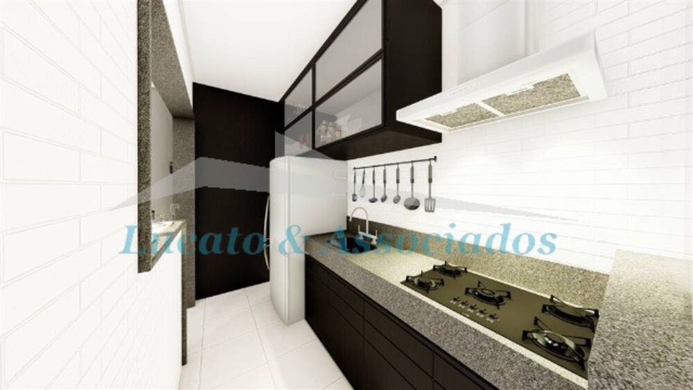 Apartamento, 1 quarto, 48 m² - Foto 2