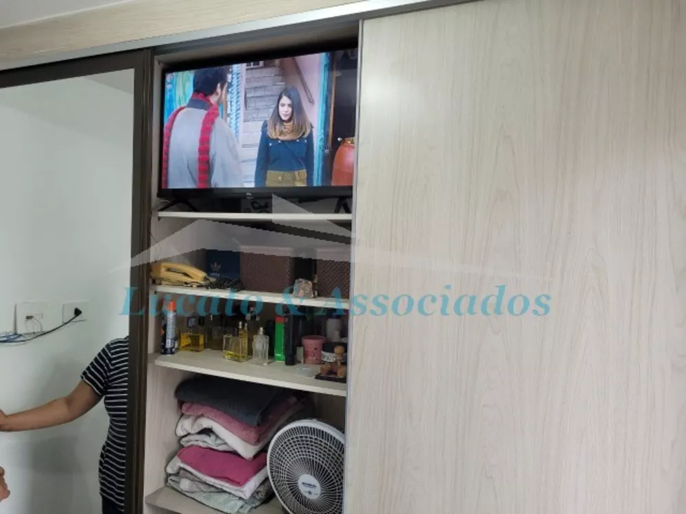 Apartamento à venda com 2 quartos, 57m² - Foto 3