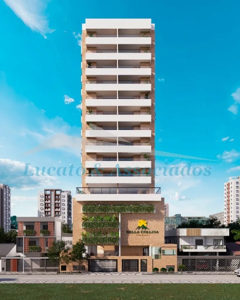 Apartamento, 2 quartos, 80 m² - Foto 3