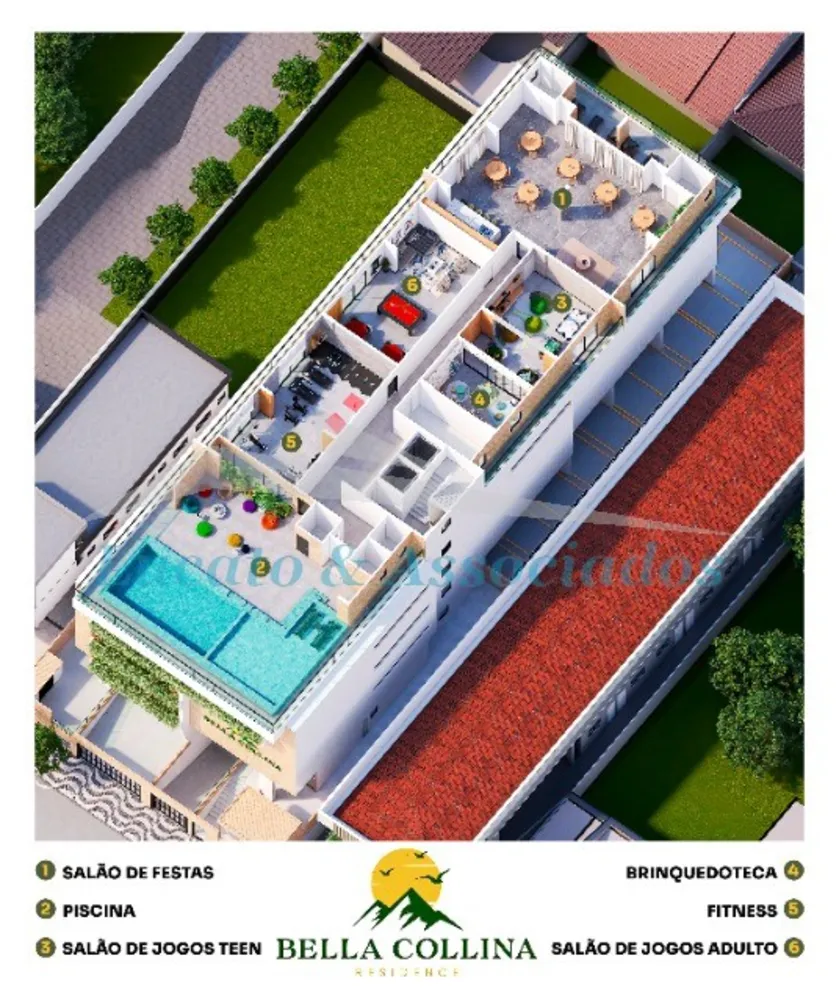 Apartamento, 2 quartos, 81 m² - Foto 10