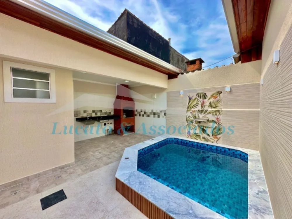 Casa, 2 quartos, 94 m² - Foto 2