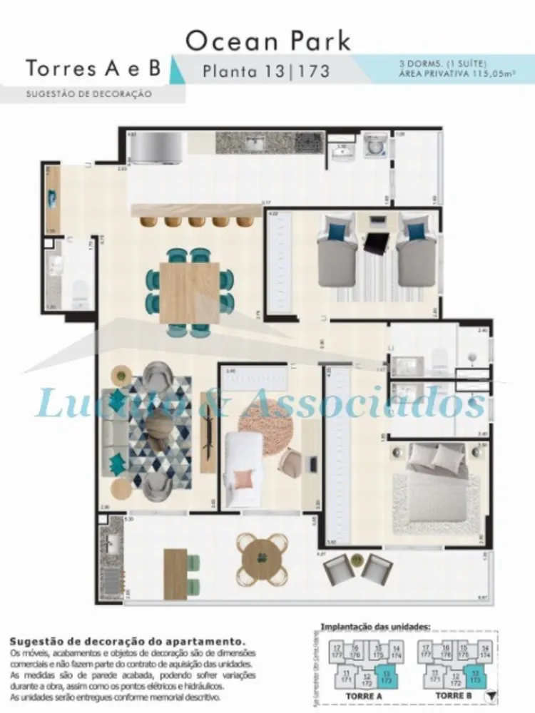 Apartamento, 3 quartos, 115 m² - Foto 13